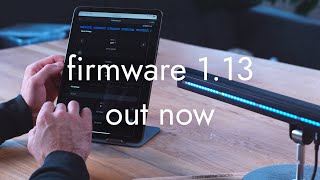 Drumbeam just got better: New Firmware 1.3 is OUT NOW