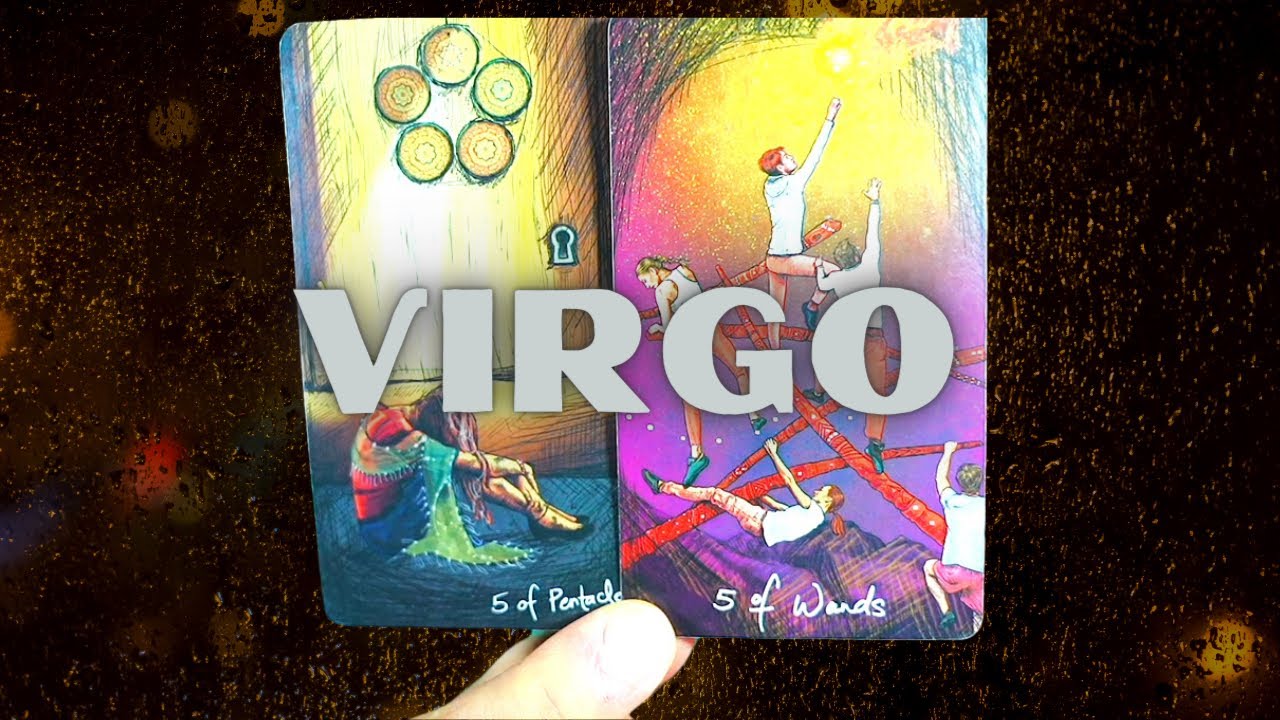 VIRGO SOMEONE IS REALIZING THEY MADE A BIG MISTAKE LETTING YOU GO, THEY'LL BEG YOU TO COME BACK