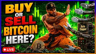 Live Bitcoin TA | Live Trading BTC XAU NQ