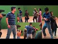 Sushant Singh Unseen Video Of Dance Practise While Shooting Chhichhore With Shraddha Kapoor