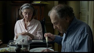 Amour (2012) - It's beautiful... What? Life... So Long