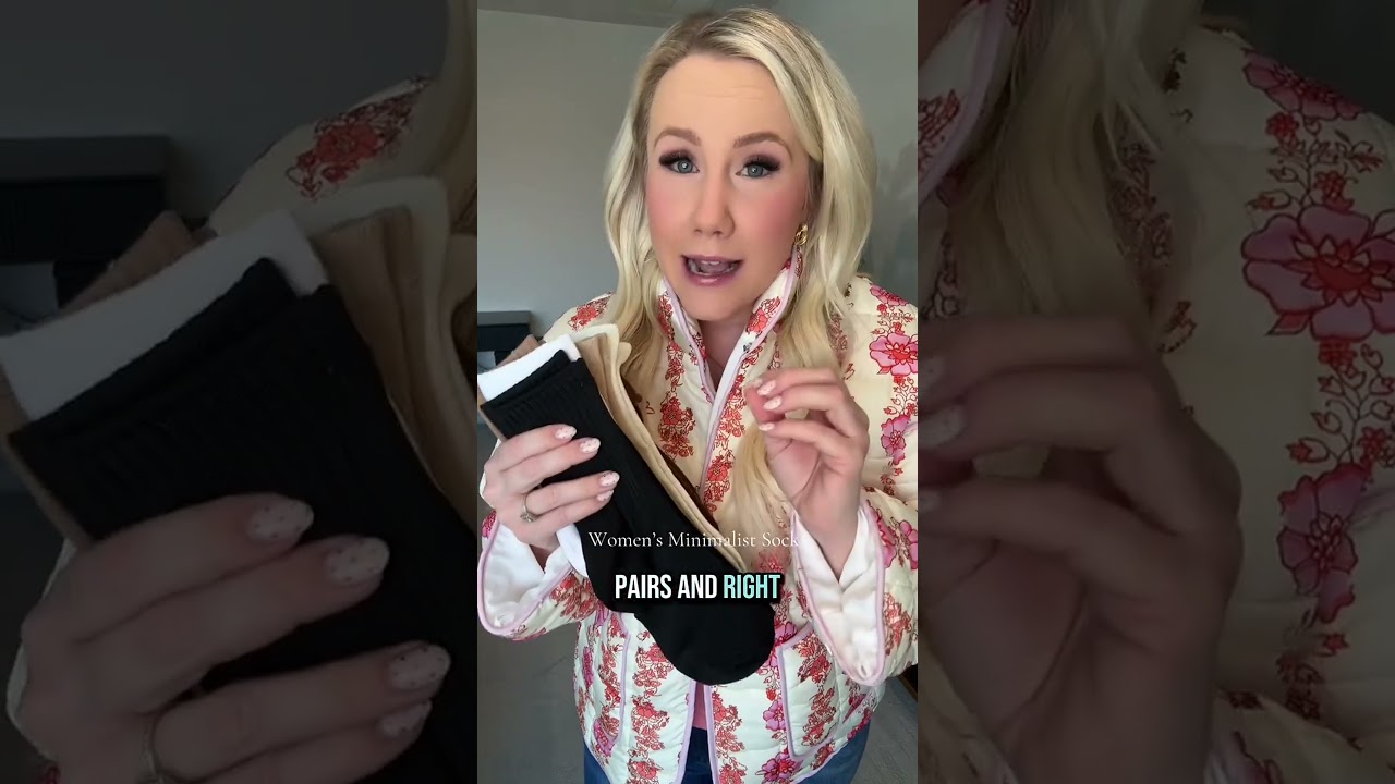 The Only Socks I Wear! 