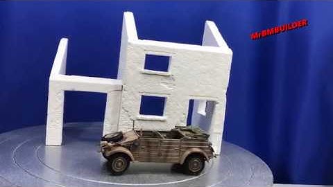 Verlinden European Country House 1/35