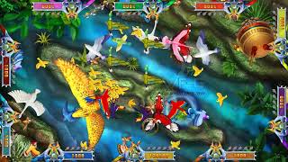 FIRE PHOENIX 2  ocean king 3 plus 2023 new fish hunter game birds shooting video game for sale screenshot 3