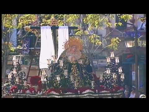 Real, Ilustre y Franciscana Hermandad y Cofradía de Nazarenos de la Santa Cruz en el Monte Calvario, Santísimo Cristo de la Salvación y Nuestra Señora de la Soledad
