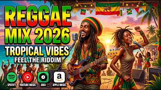 Good Mood Reggae Ska 🎶 | 🌴 Best Reggae Full Album Chill Reggae Mix with Relaxing and Peaceful Vibes