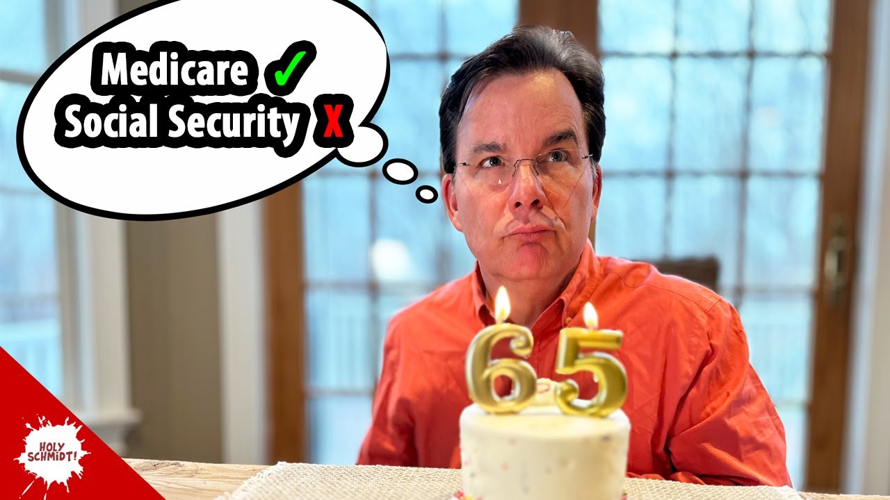 Before You Take Social Security at Age 65 - Watch This