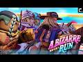 A Bizarre Run | Trailer 2 (SBR Game)