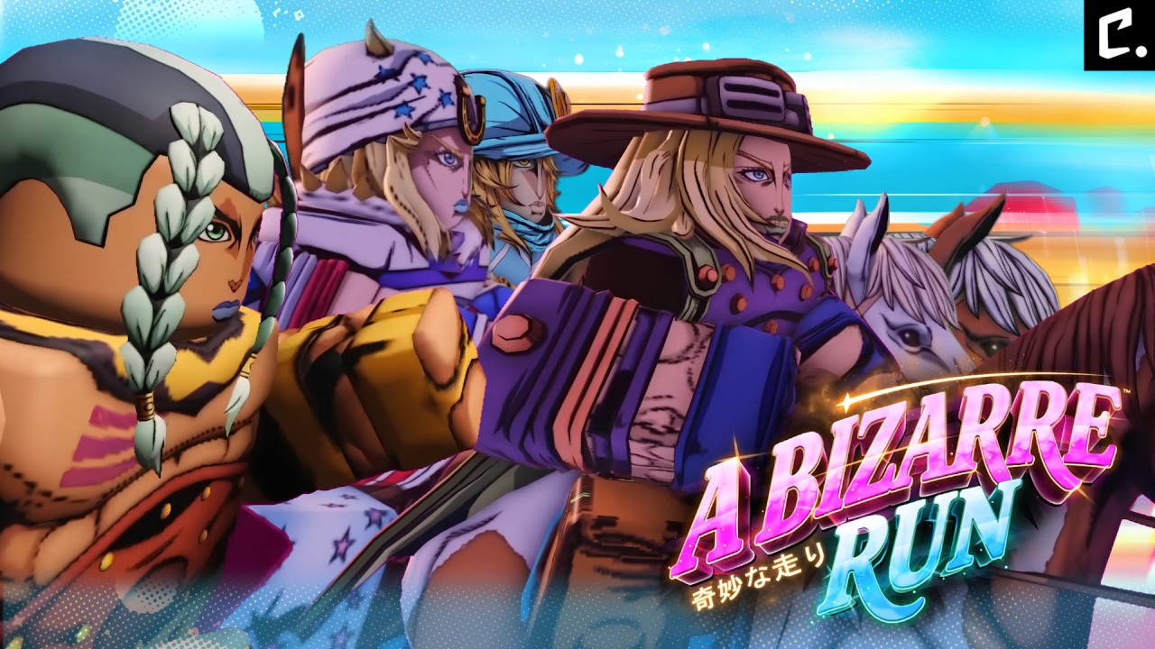 A Bizarre Run | Trailer 2 (SBR Game)