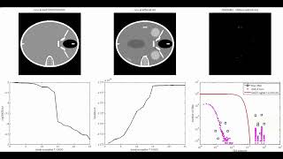 Accurate Low-Dose Iterative CT Reconstruction from 40 Parallel-Beam Projections Wealth