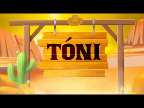 Központi Hatalom - Tóni