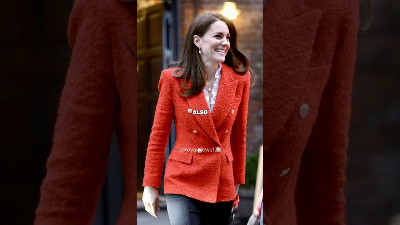 Five Outfits Princess Catherine Can’t Stop Wearing 