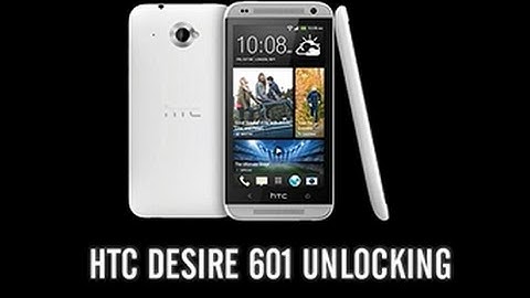 How To Unlock Htc Desire 601-XTC2CLIP (RanDom Boy24)