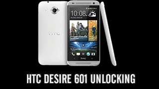 How To Unlock Htc Desire 601-XTC2CLIP (RanDom Boy24)