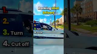 RANKING DUMBEST DRIVERS CAUGHT ON CAMERA | PART 3