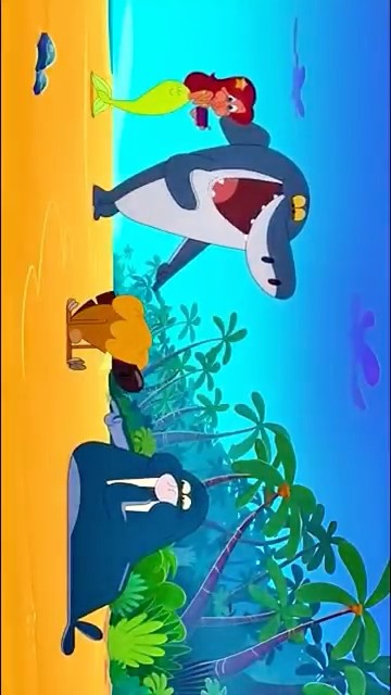 Zig and Shark ep 1😅 #zigandsharko #cartoon #cartoonnetwork #funny #kids ...