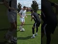 How to Nutmeg Someone with an Elastico ⚽️🔥