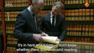 Haagse Lobby   Het spel rond de gokwet  UK subtitle