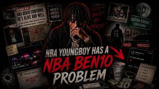 NBA YoungBoy’s NBA Ben10 Situation Just Turned Into A Bigger Problem Than Fans Thought