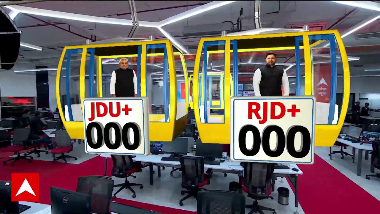 Bihar Election 2025 Result: Tejashwi और Nitish  के लिए ये चुनाव इतना अहम क्यों ? । NDA । RJD