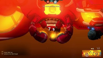 Awesomenauts Match 1