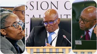 WATCH | Brigadier Nyuswa says Senona demanded all keys to strong-room holding 541kg drugs