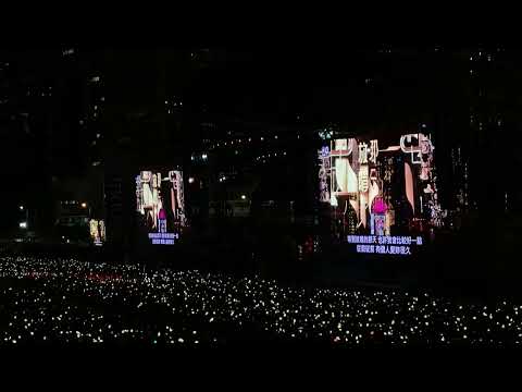 周杰倫 晴天 [嘉年華演唱會 香港站 11/5］