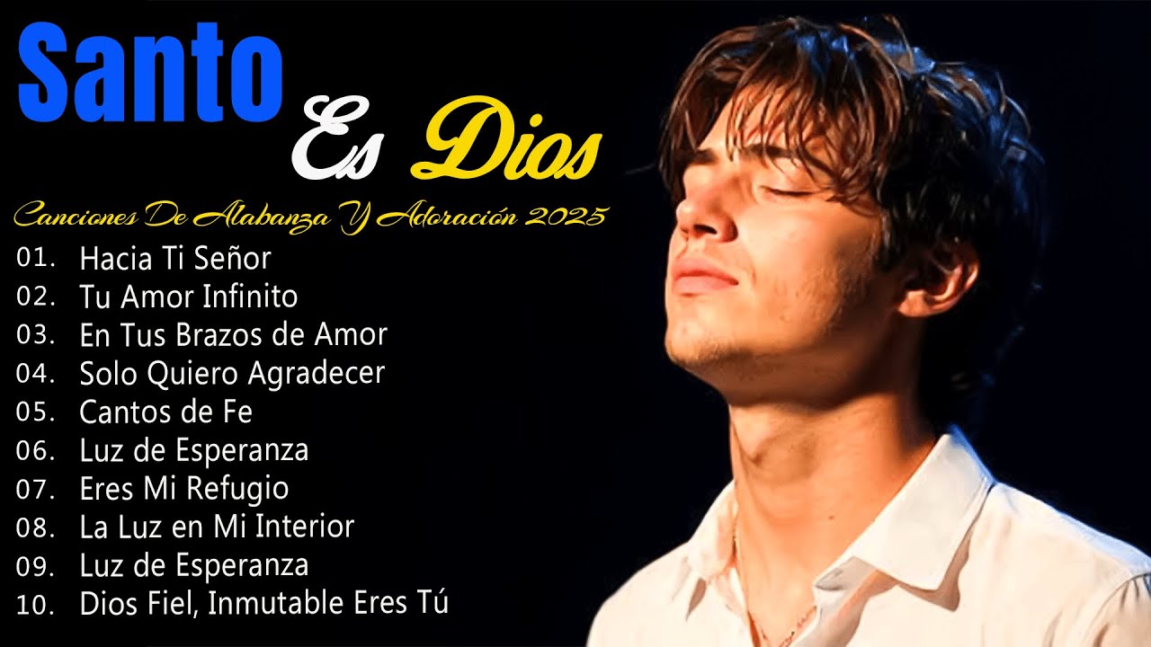 Esperanza Viva ✝️ Cantos de adoración que renuevan el alma y la fe