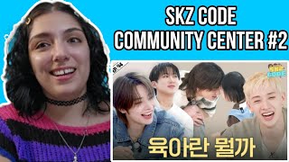  [SKZ CODE] Ep.94 | SKZ Community Center #2 | STRAY KIDS REACTION 