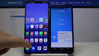 How to Move All Personal Data from Old Android Phone to DOOGEE X55 – Transfer Data by CLONEit screenshot 5