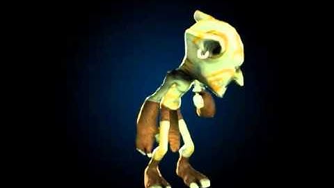 Goblin animations