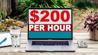 The 6 BEST Side Hustles That Pay $20$200 Per Hour