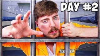 I Spent 50 Hours in a Maximum Security Prison 