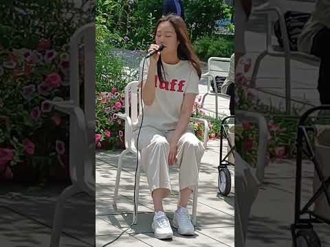 싱어송라이터 <strong>김선하</strong> -  아델 - when we were young cover  #공연 #busking