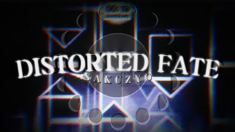 [Distorted Fate] layout.