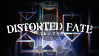 Distorted Fate Layout.