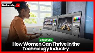 How Women Can Thrive in the Technology Industry screenshot 5