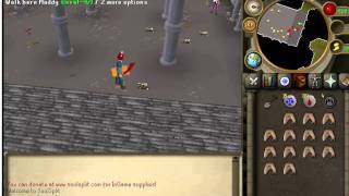 Random things attacking you on soul split 