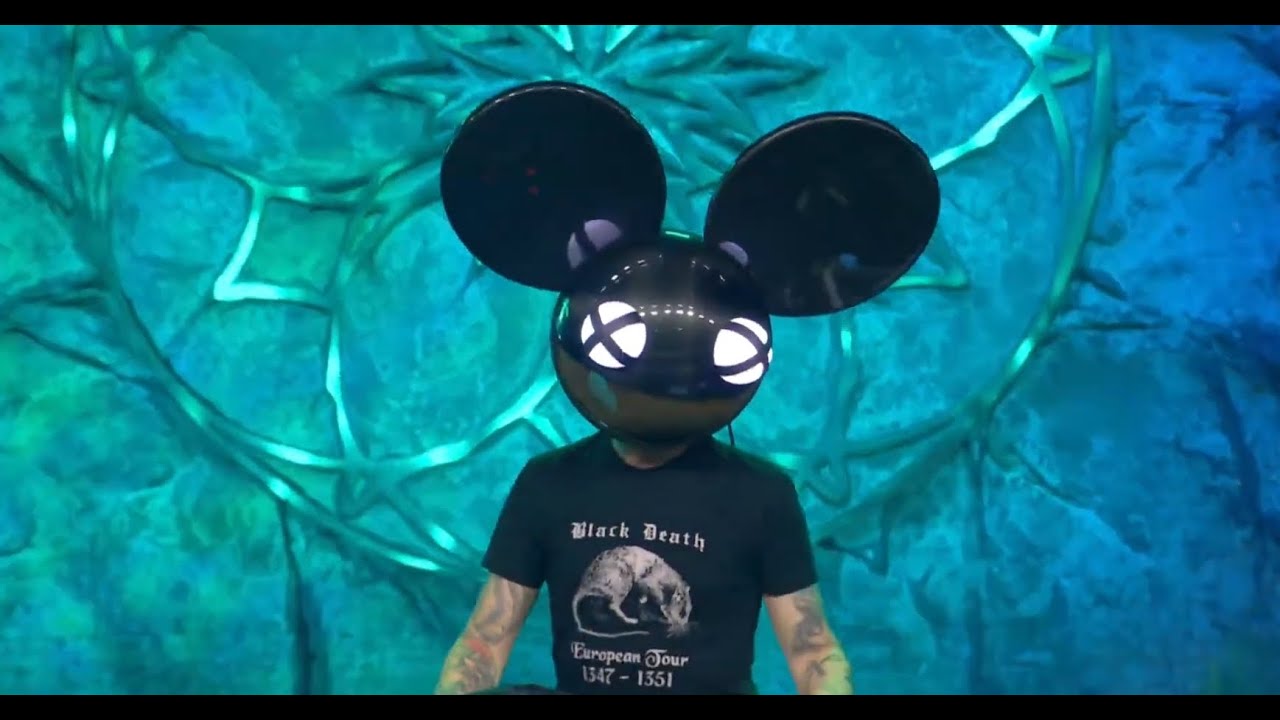 Deadmau5 @ Tomorrowland Brasil 2025 Main Stage