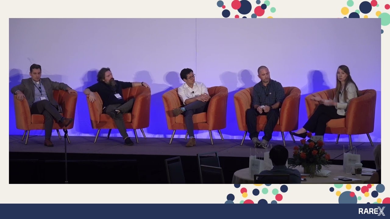 RAREX Exchange Nof1 Therapies The Promise and Opportunity YouTube