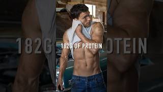 182g PROTEIN DIET