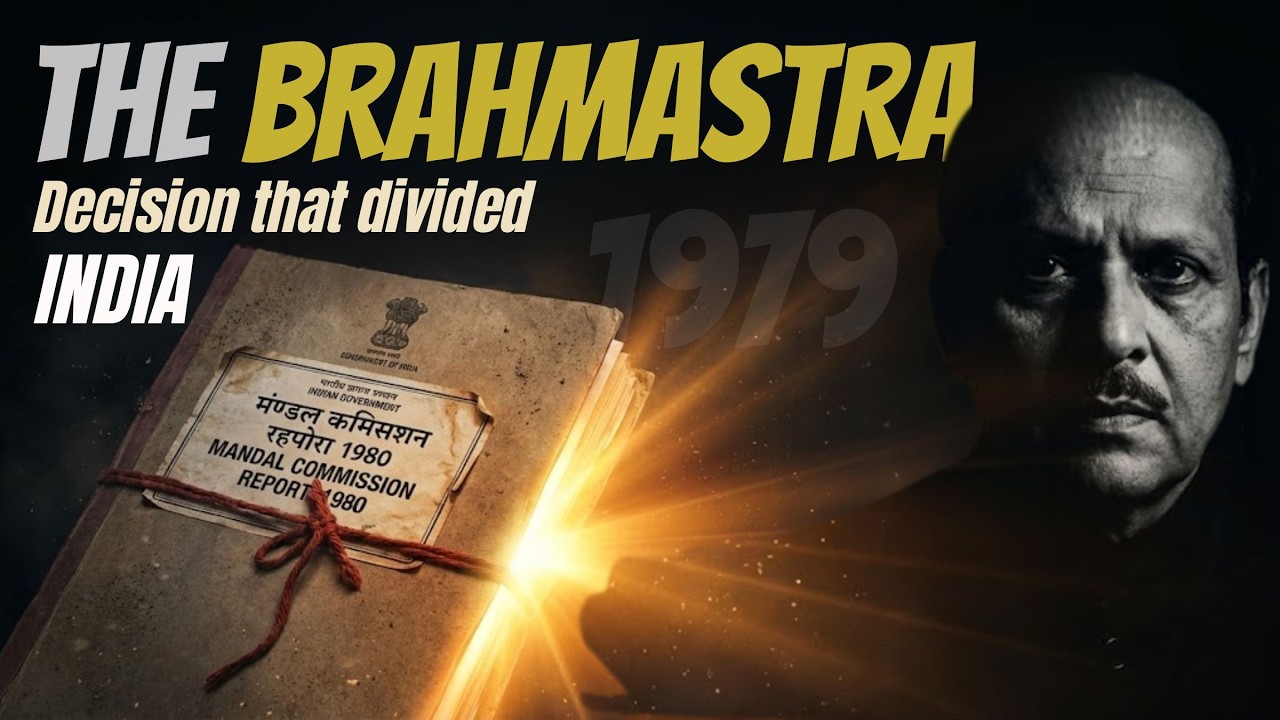 UGC Bill, Reservation Politics & Mandal Commission | How Quotas Decide Indian Power