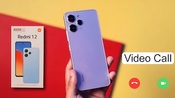 Redmi 12 Direct Video Call Setting | Redmi 12 5g me HD Video Call Kaise Kare