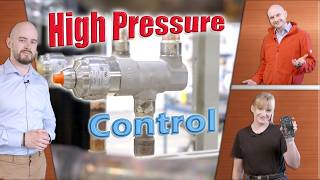 How CO High-Pressure Control Works No Magic Required