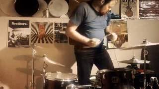 Jeff Rosenstock - Pash Rash (Drum Cover)