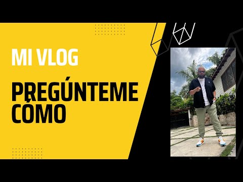 Pregúnteme Cómo (ESTOY ADELGAZANDO) - Vlog Chicho Arias