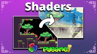 Shaders - Pygame & ModernGL Tutorial by DaFluffyPotato 28,101 views 1 year ago 46 minutes