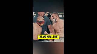 "I quit my job to be a full time UFC Fighter” | Merab Dvalishvili #UFC #MMA