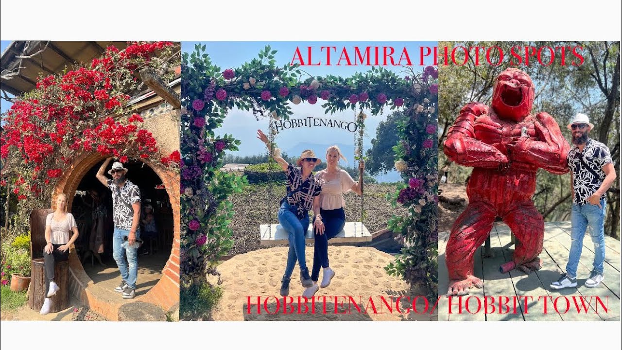 ALTAMIRA  FOR PICTURES AND HOBBITENANGO(HOBBIT TOWN)! GUATEMALA VLOG #10