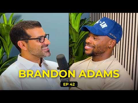 Fighting and Finance - Brandon Adams - EP42
